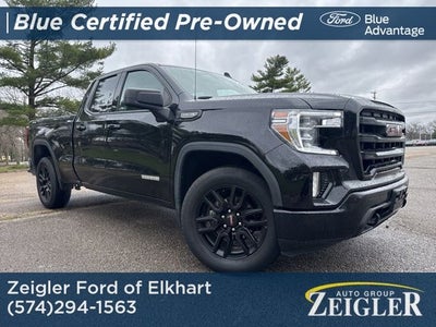 2021 GMC Sierra 1500 Elevation