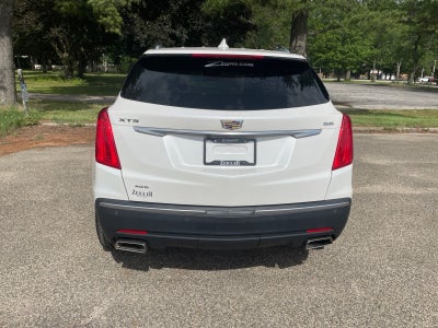 2019 Cadillac XT5 Premium Luxury