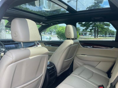 2019 Cadillac XT5 Premium Luxury