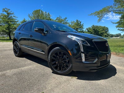 2021 Cadillac XT5 Sport