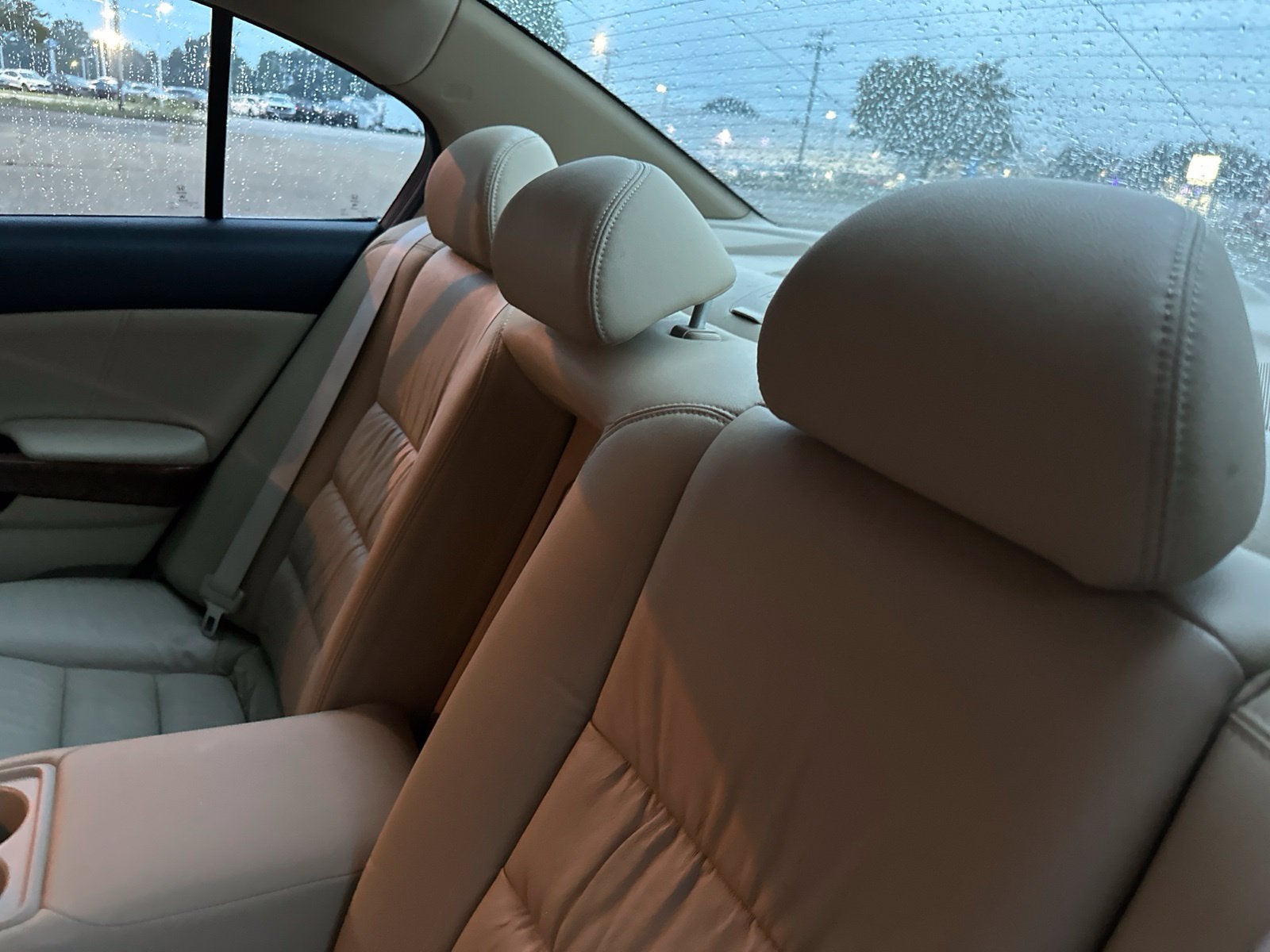 2011 Honda Accord EX-L 3.5