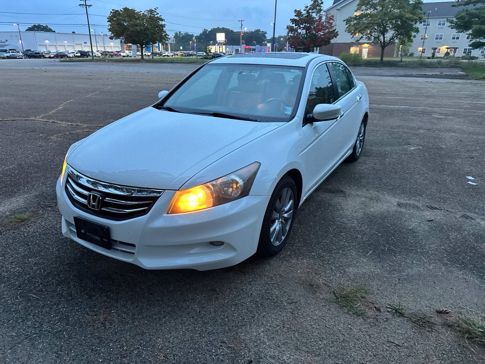 2011 Honda Accord EX-L 3.5