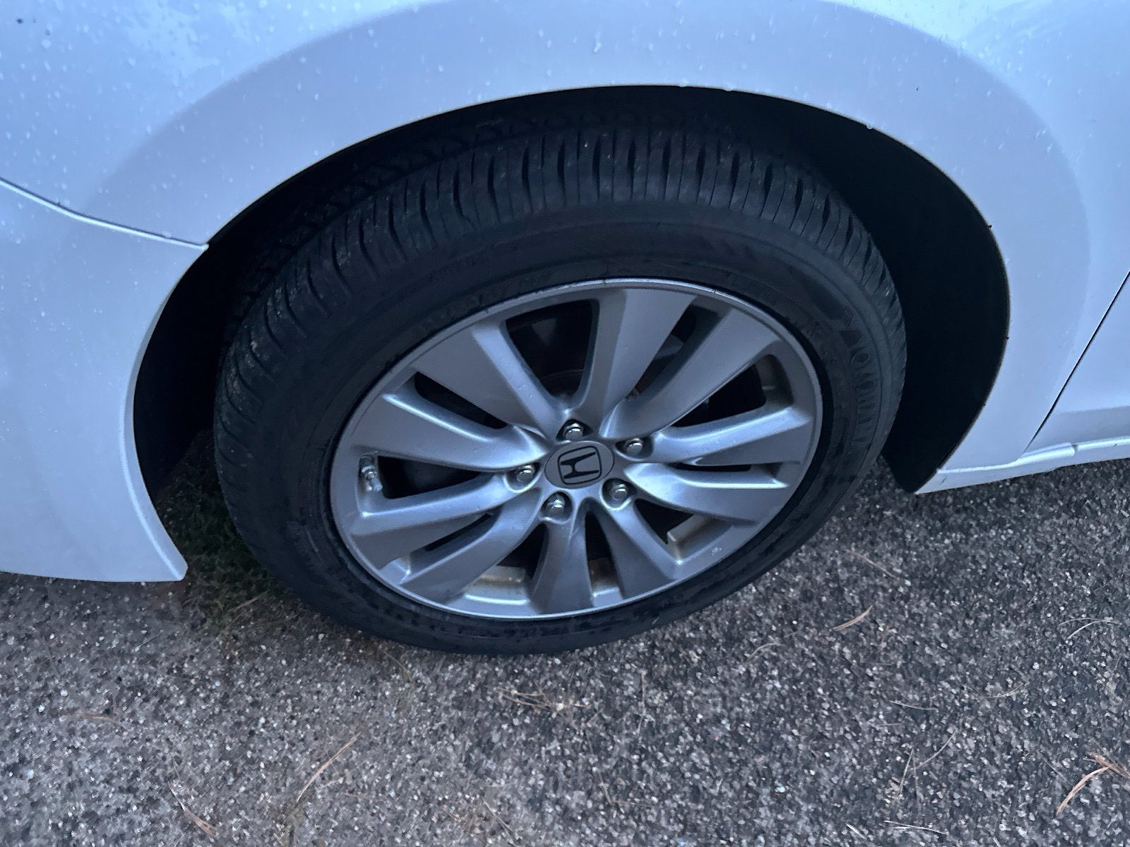 2011 Honda Accord EX-L 3.5