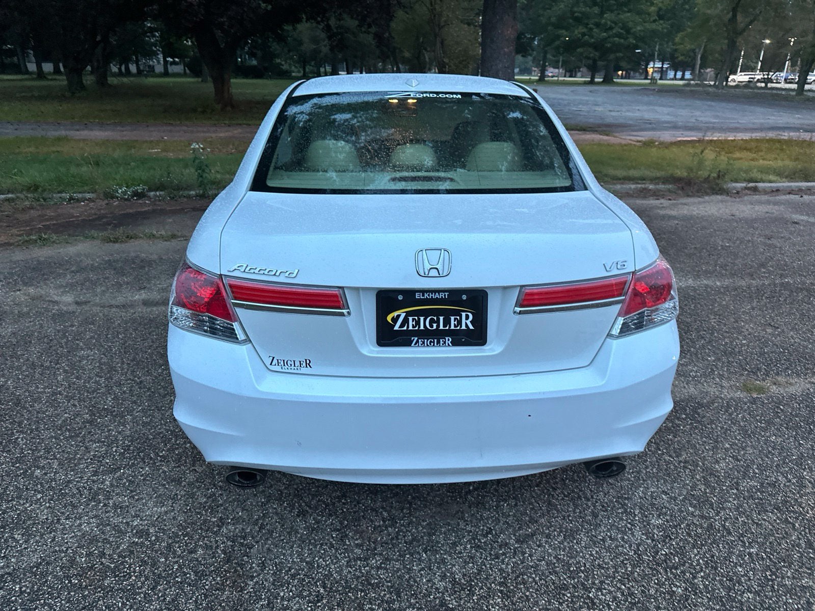 2011 Honda Accord EX-L 3.5