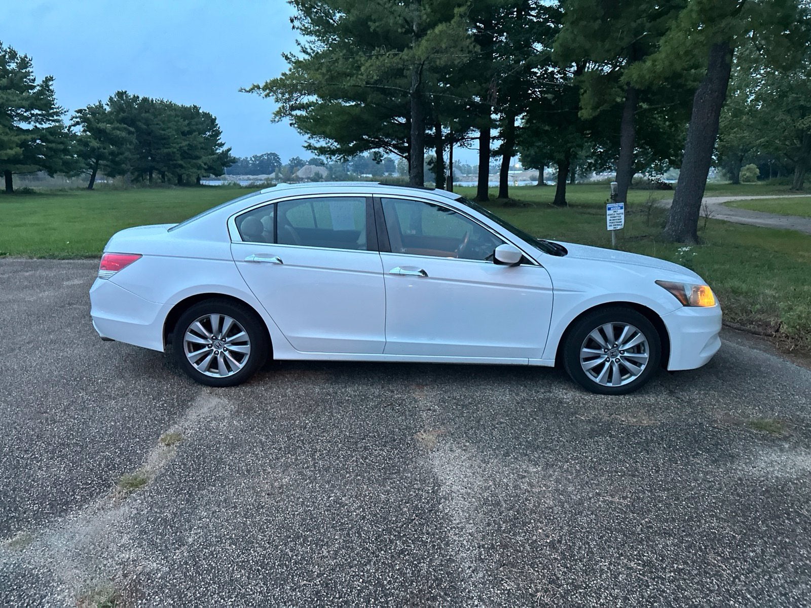 2011 Honda Accord EX-L 3.5