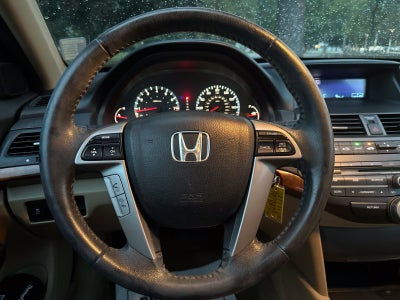 2011 Honda Accord EX-L 3.5