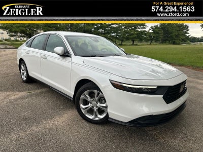 2023 Honda Accord LX