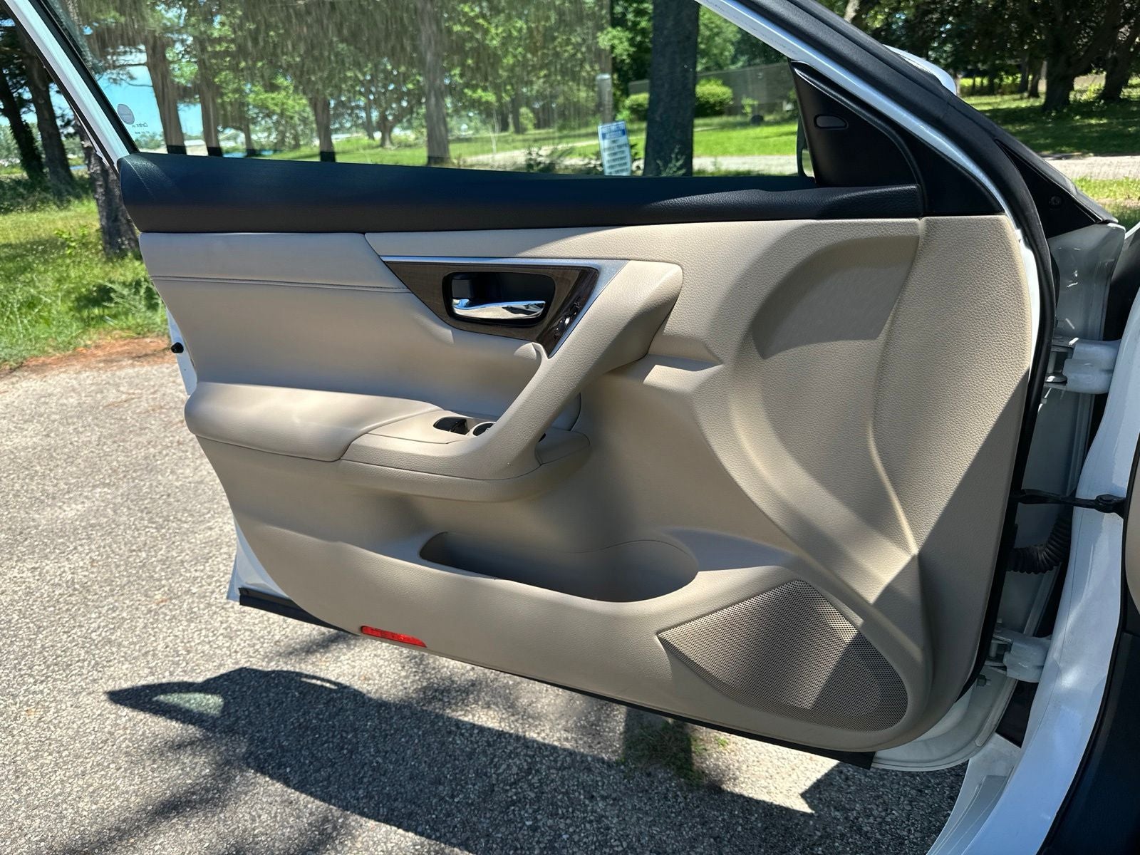 2015 Nissan Altima 2.5 SL
