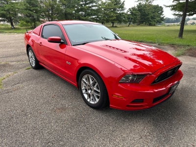 2013 Ford Mustang GT Premium