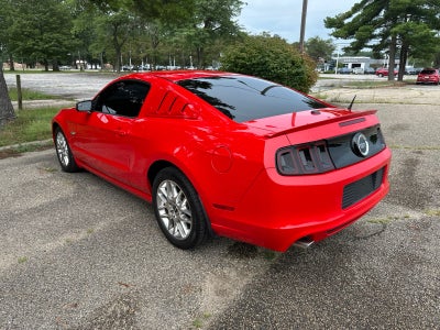 2013 Ford Mustang GT Premium
