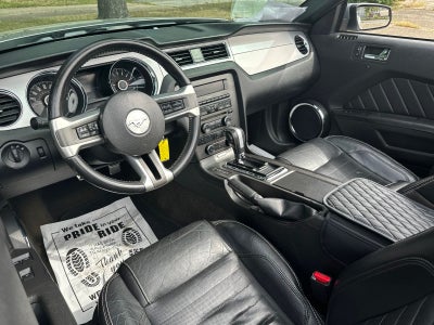 2014 Ford Mustang V6 Premium