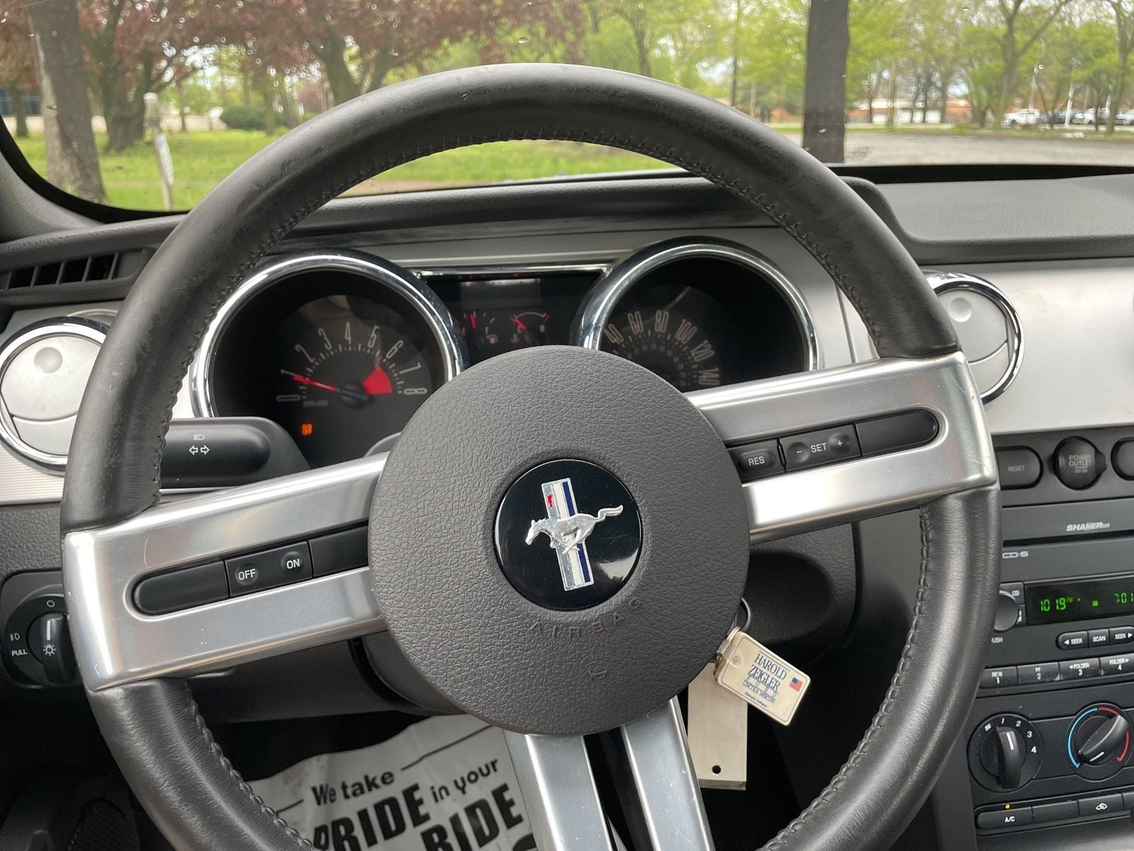 2006 Ford Mustang GT Premium
