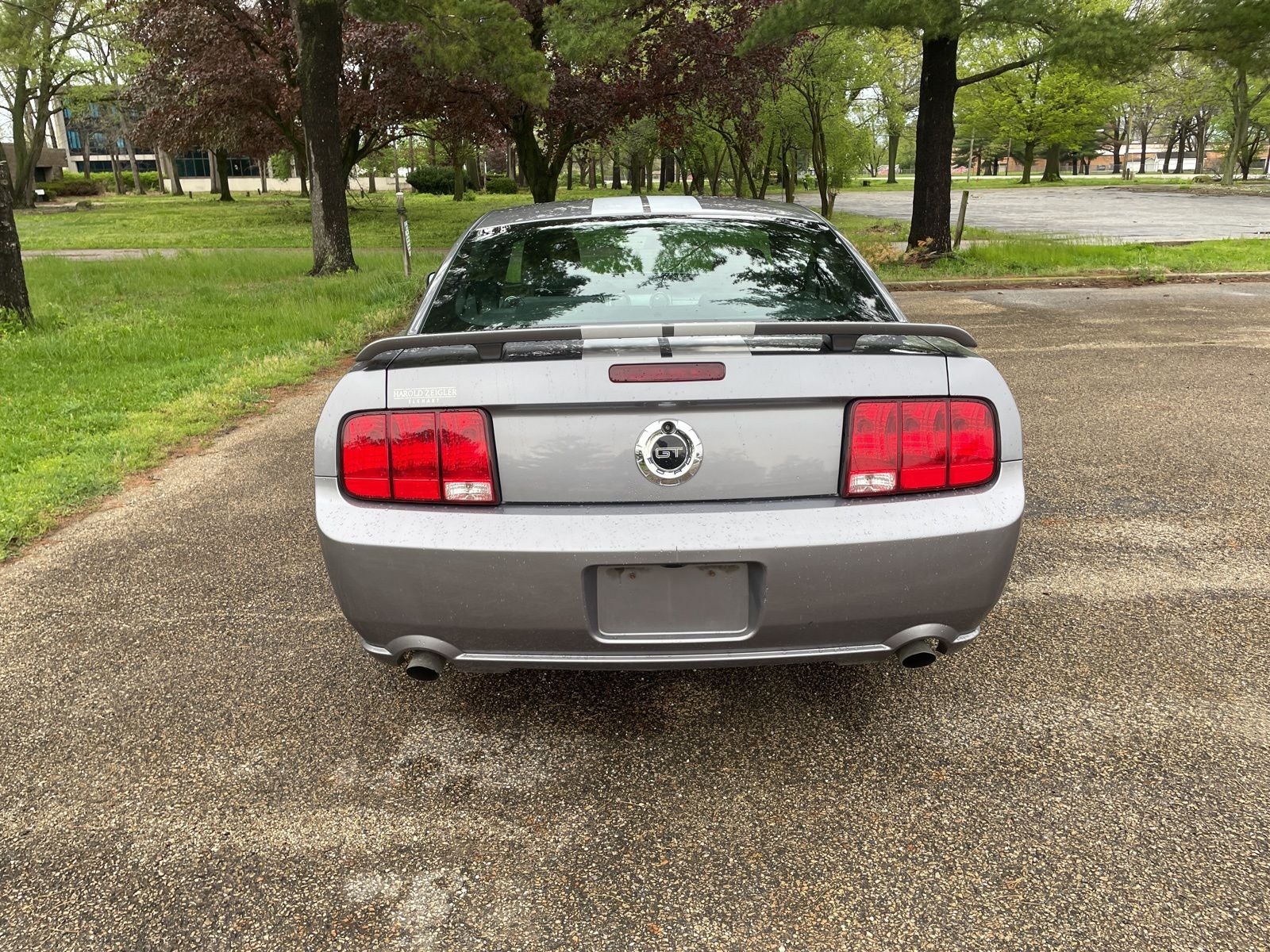 2006 Ford Mustang GT Premium