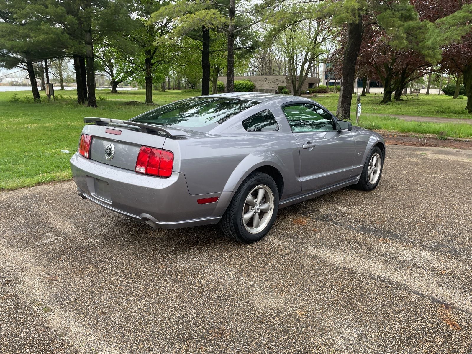 2006 Ford Mustang GT Premium