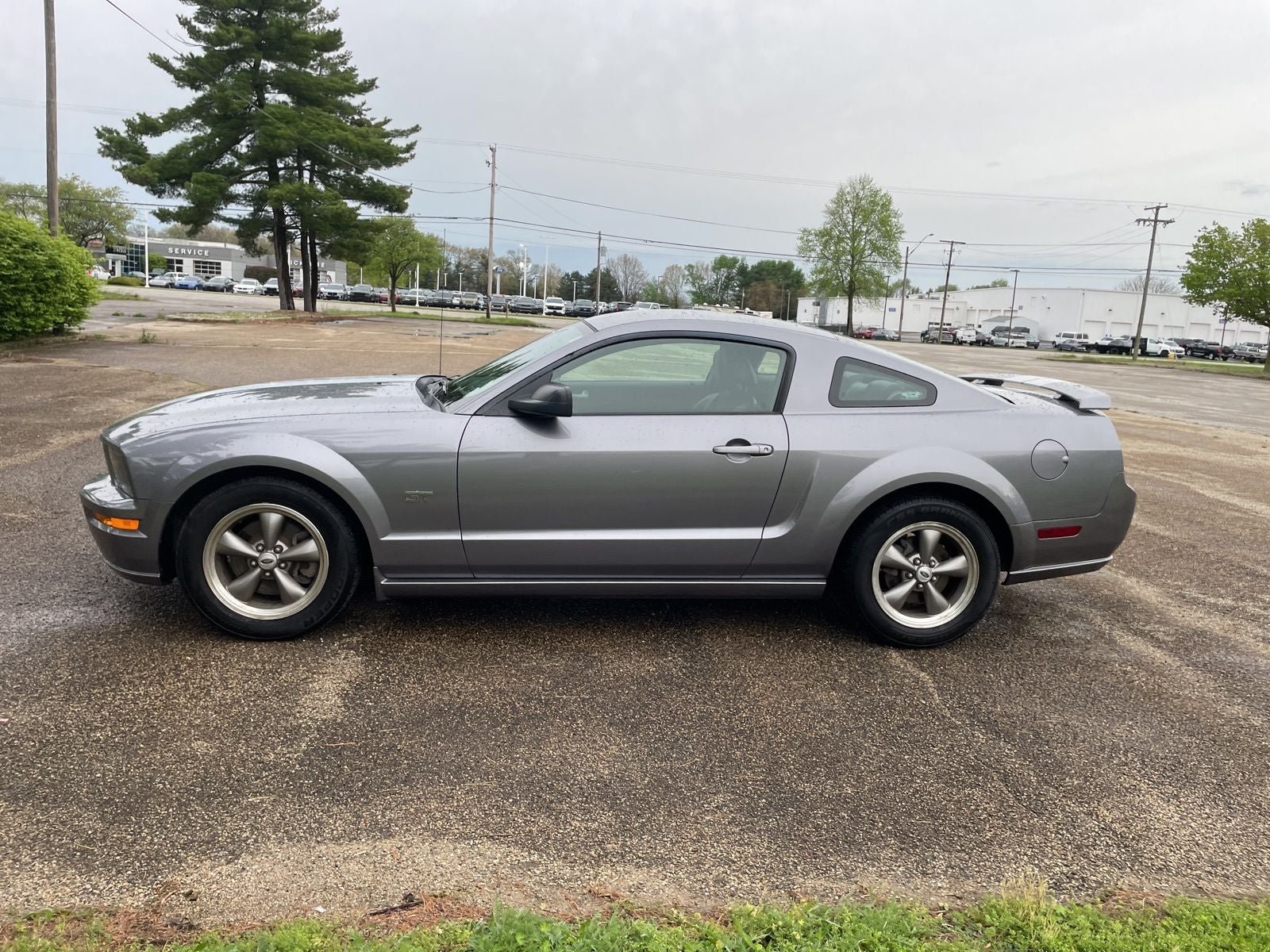 2006 Ford Mustang GT Premium