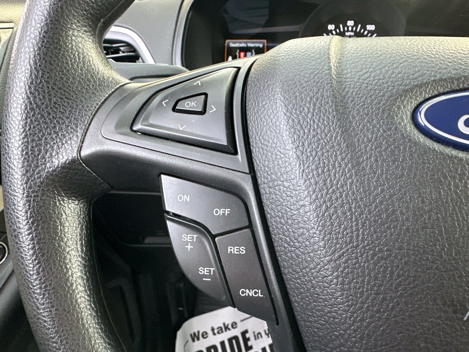 2023 Ford Edge SE