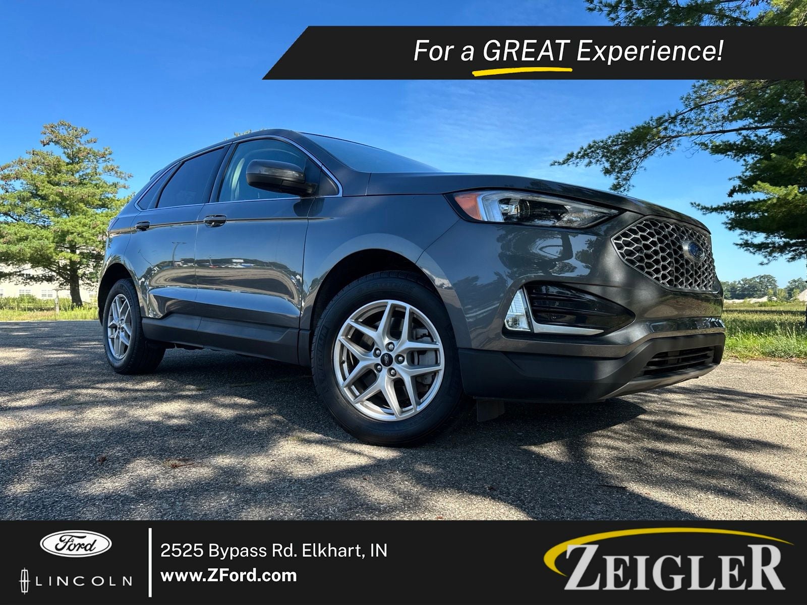 2024 Ford Edge SEL