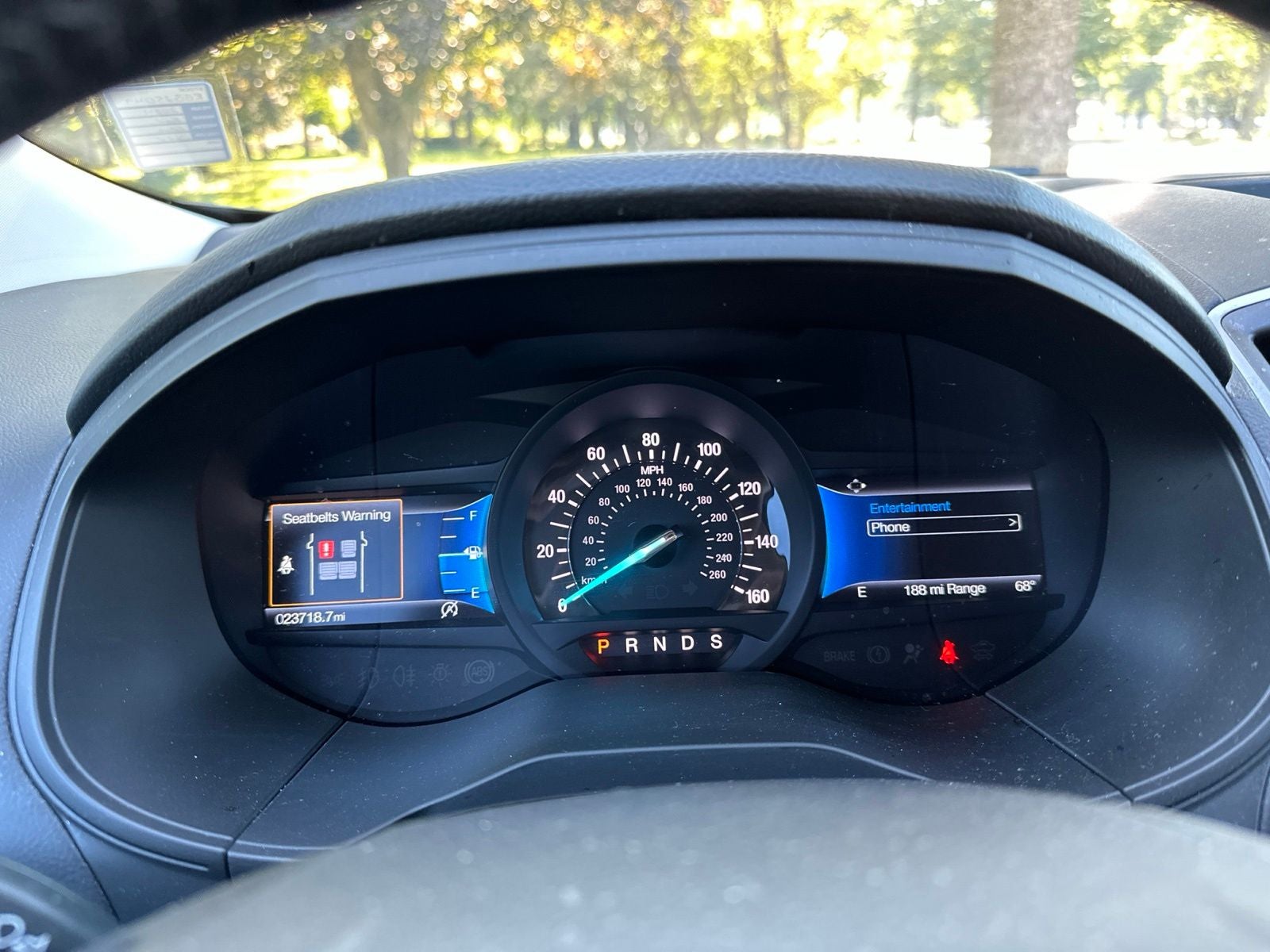 2024 Ford Edge SEL