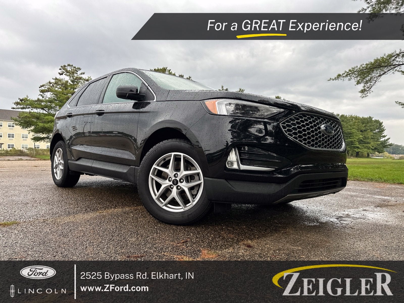 2024 Ford Edge SEL