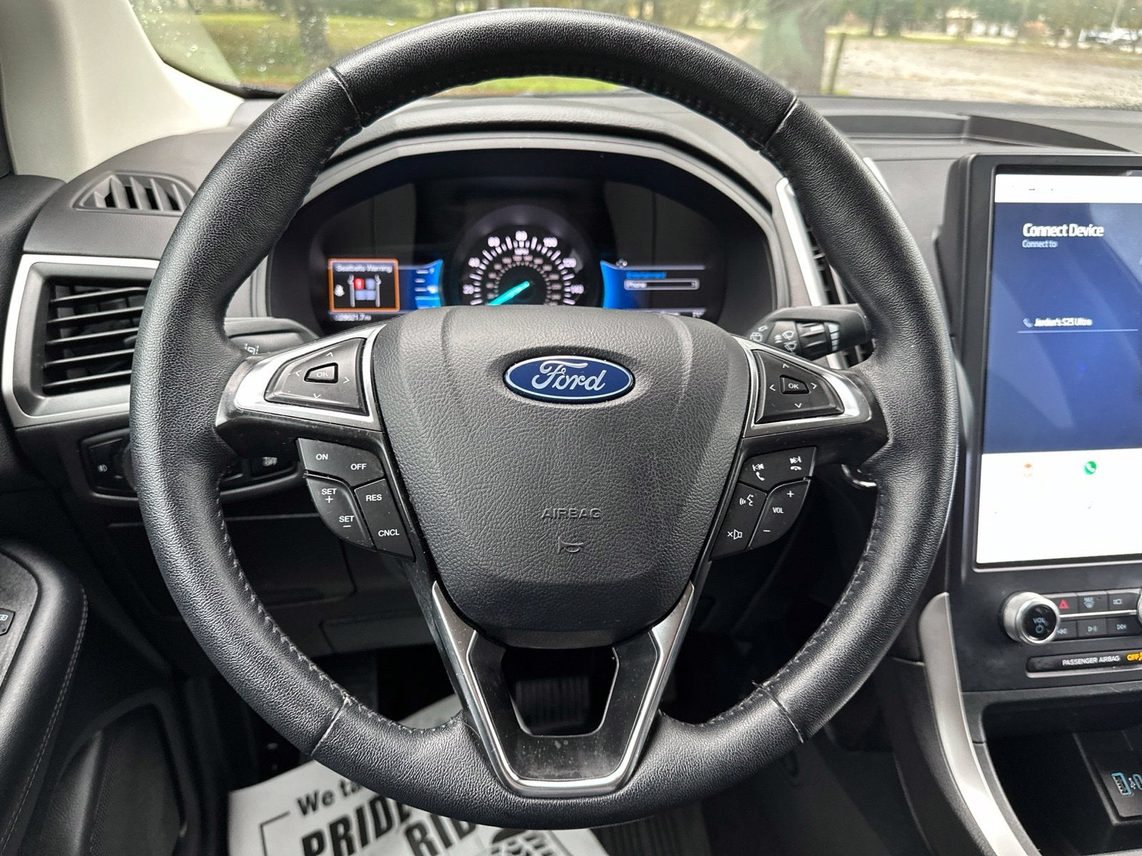 2024 Ford Edge SEL