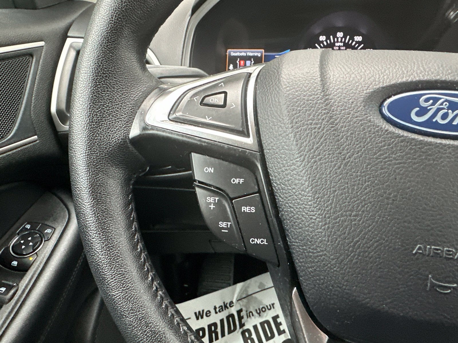 2024 Ford Edge SEL