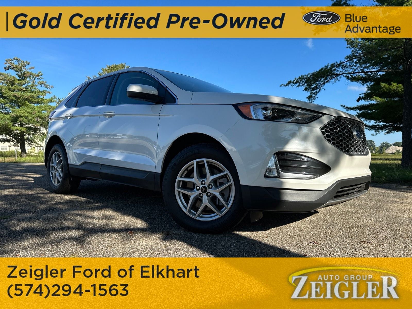 2024 Ford Edge SEL