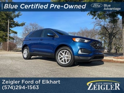 2022 Ford Edge SEL