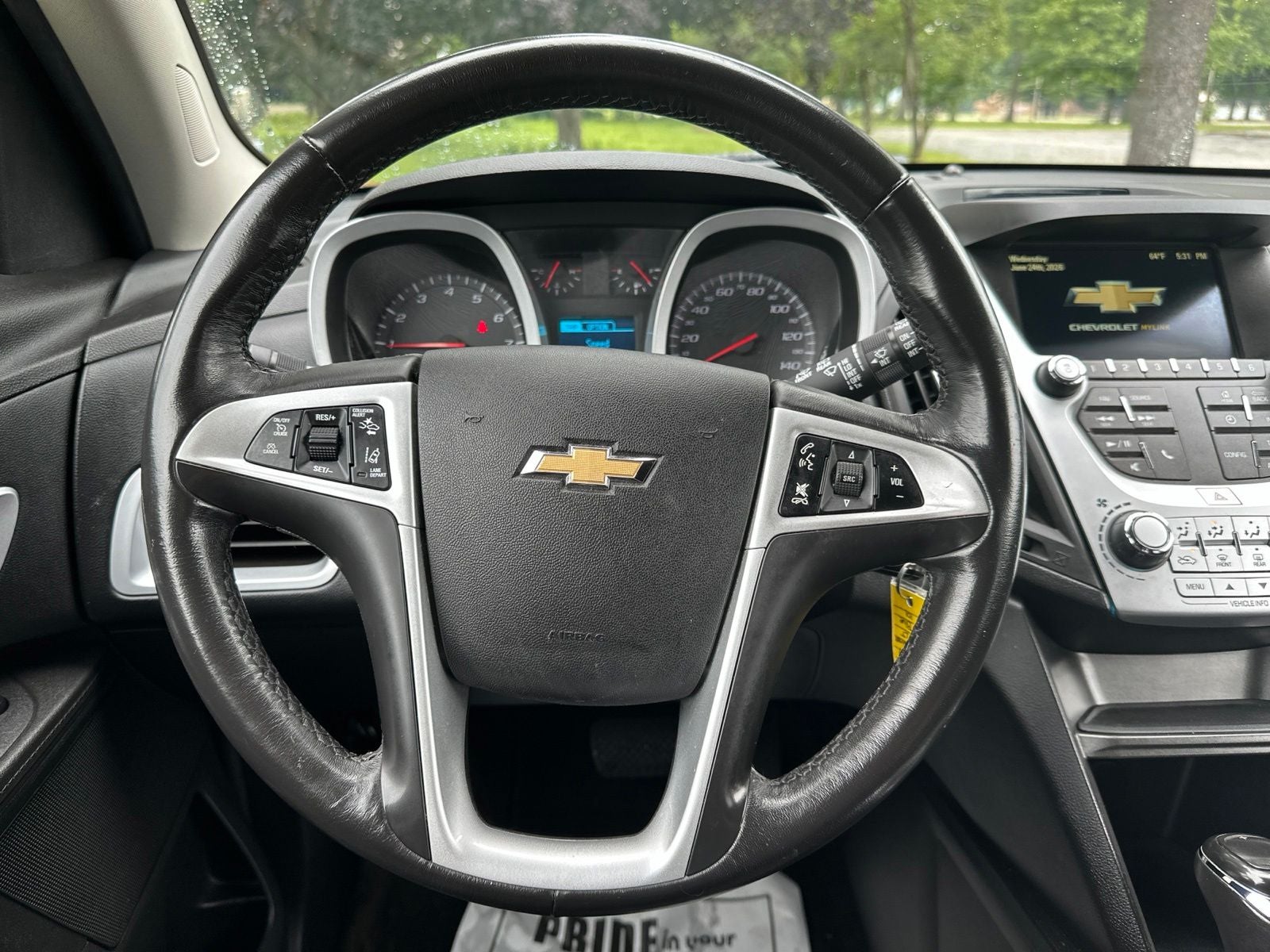 2017 Chevrolet Equinox LT