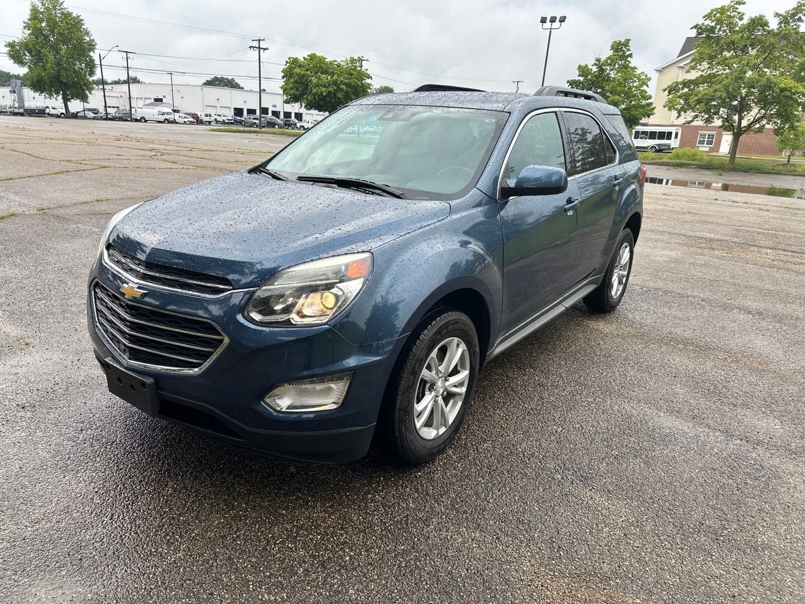 2017 Chevrolet Equinox LT