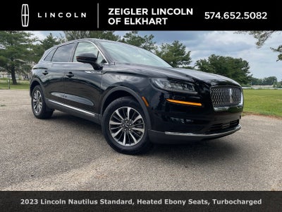 2023 Lincoln Nautilus Standard