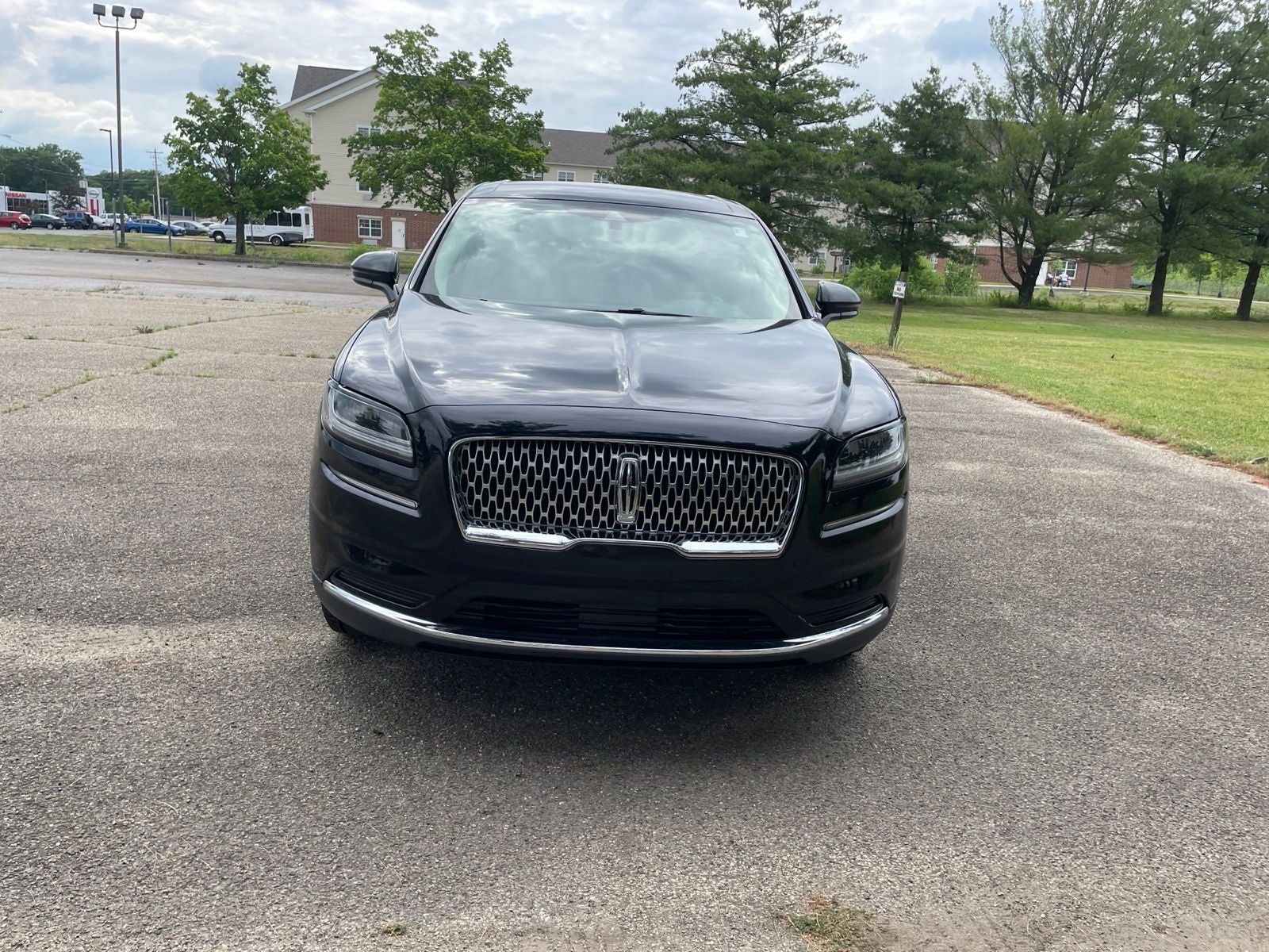 2023 Lincoln Nautilus Standard