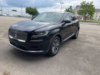 2023 Lincoln Nautilus Standard