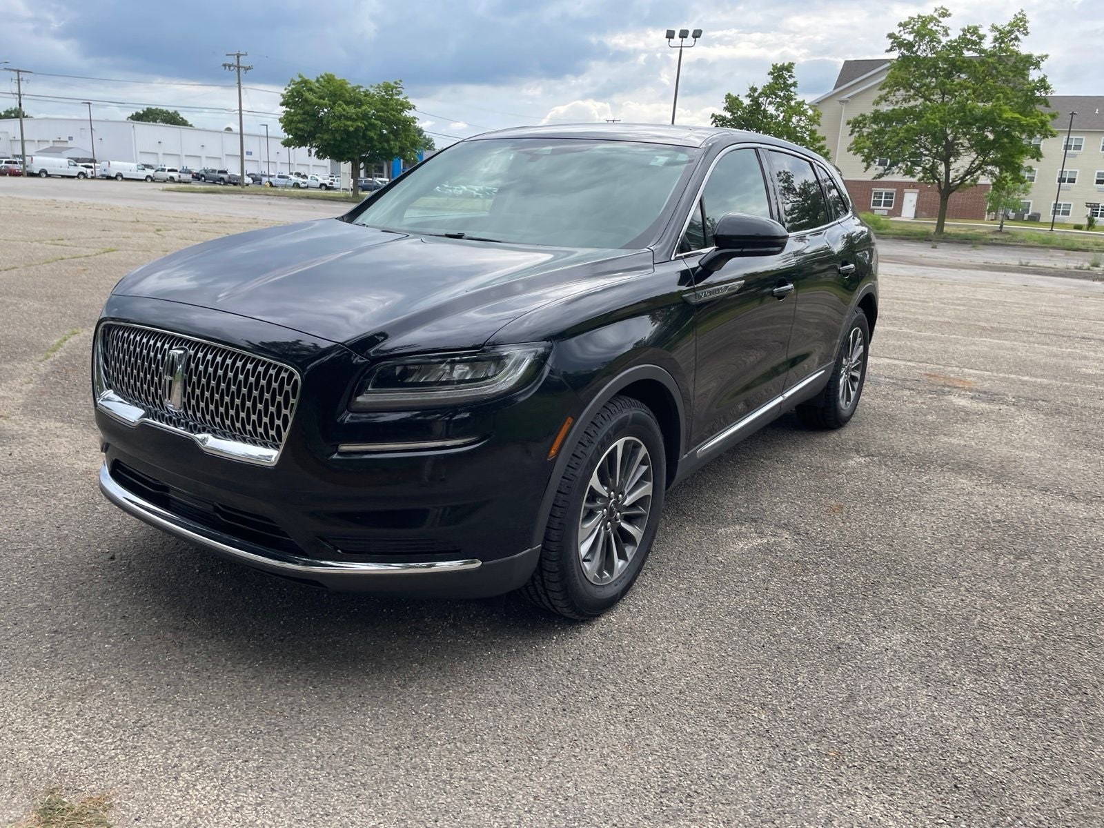 2023 Lincoln Nautilus Standard