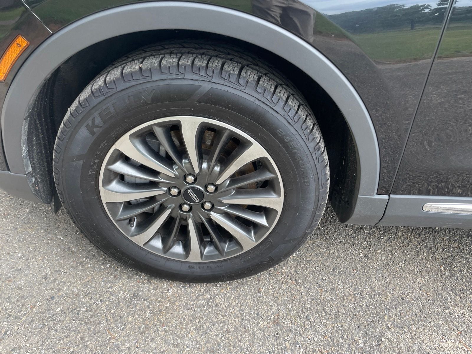 2023 Lincoln Nautilus Standard