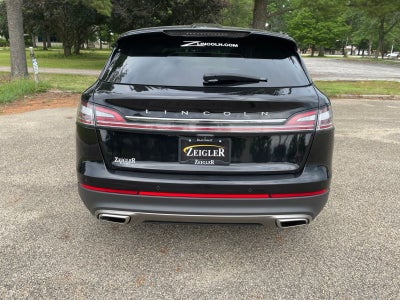 2023 Lincoln Nautilus Standard