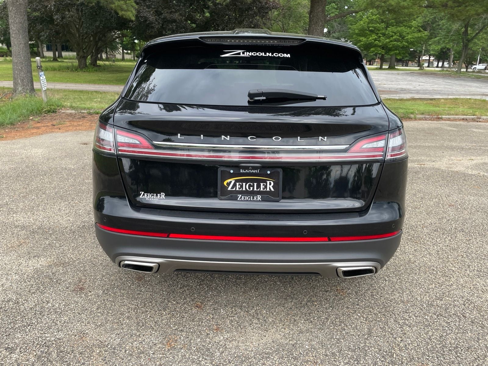2023 Lincoln Nautilus Standard