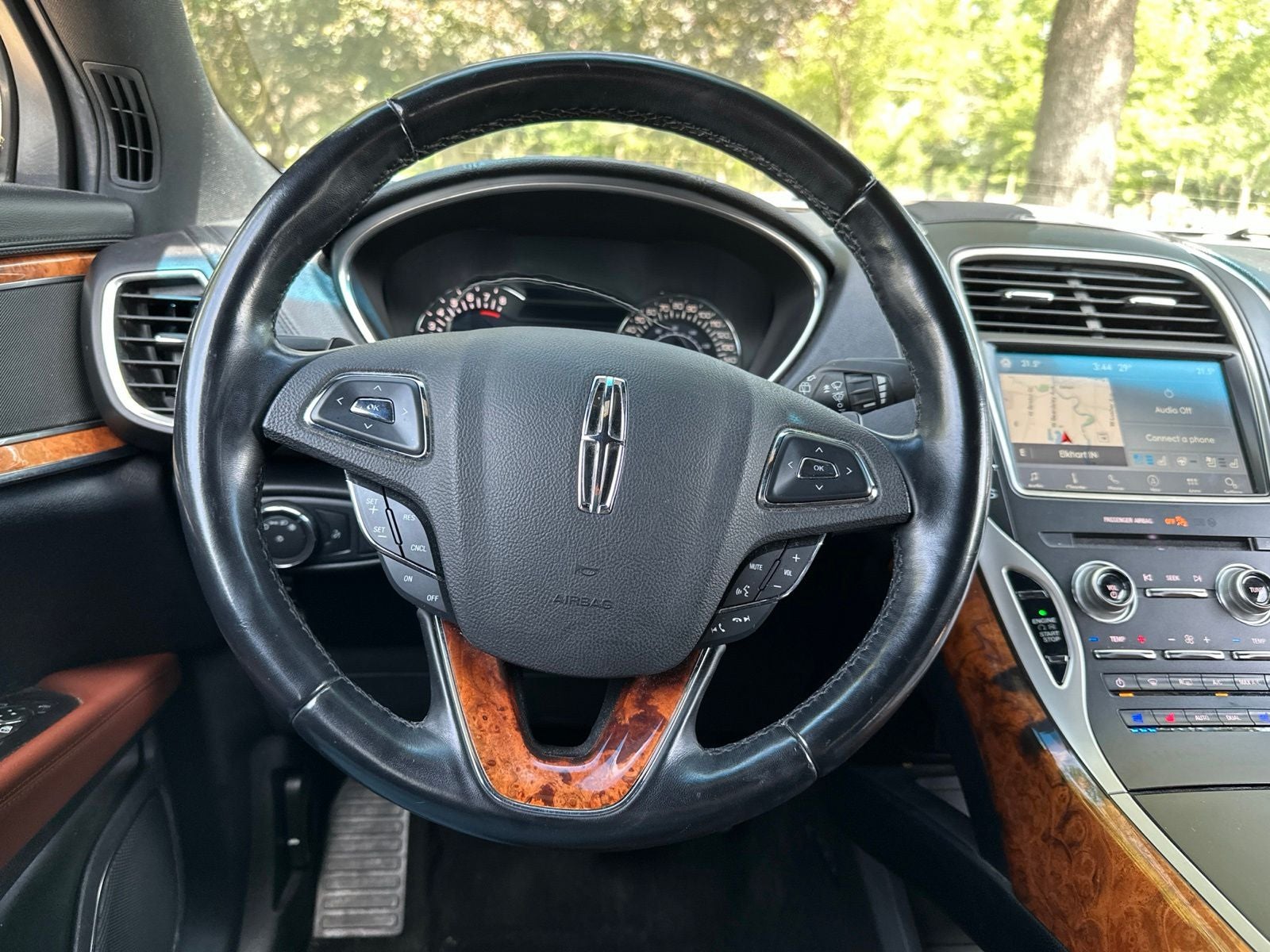 2018 Lincoln MKX Reserve