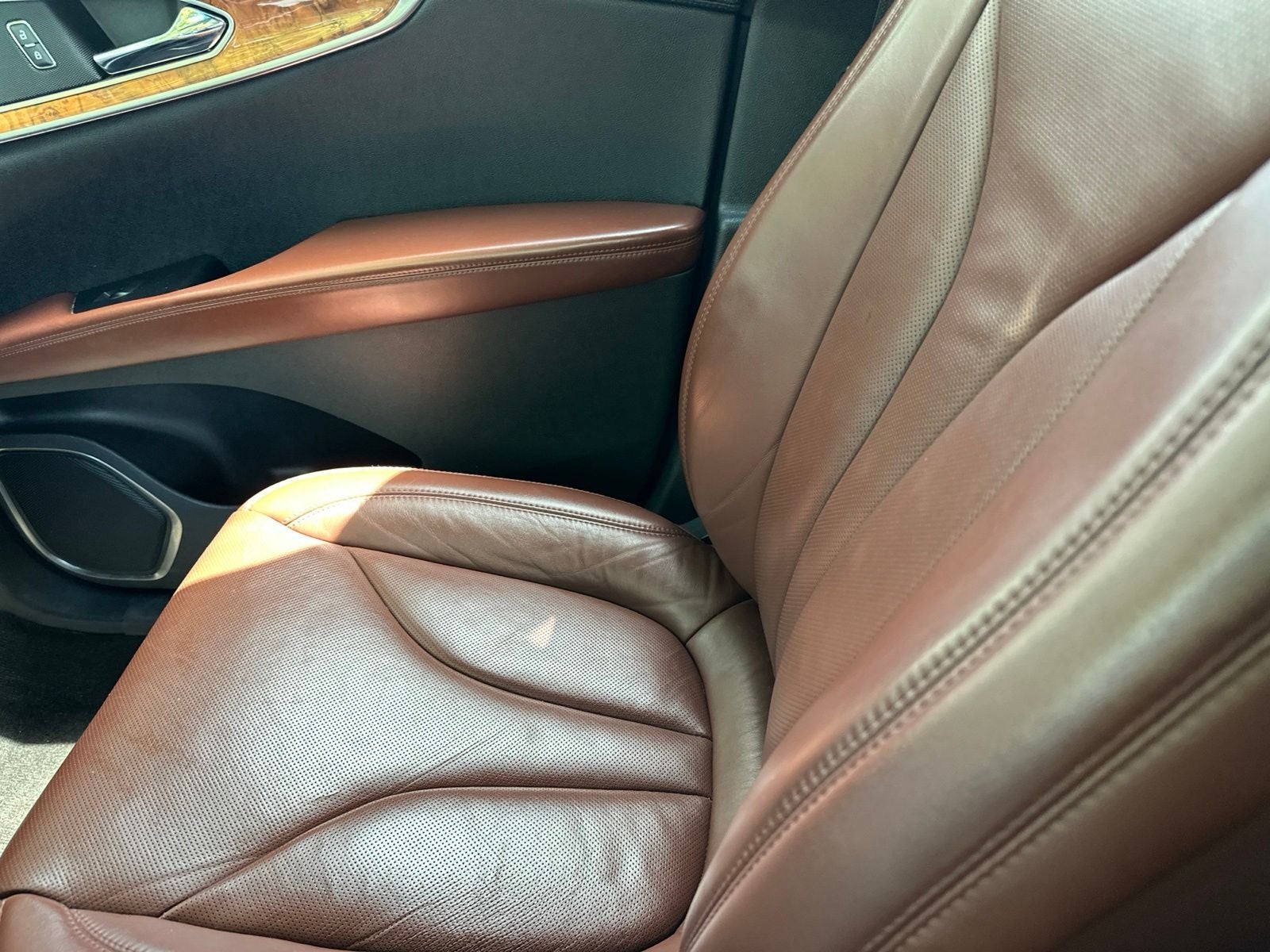 2018 Lincoln MKX Reserve