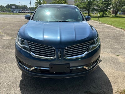 2018 Lincoln MKX Reserve
