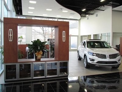 2018 Lincoln MKX Reserve
