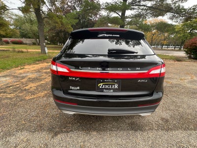 2018 Lincoln MKX Reserve