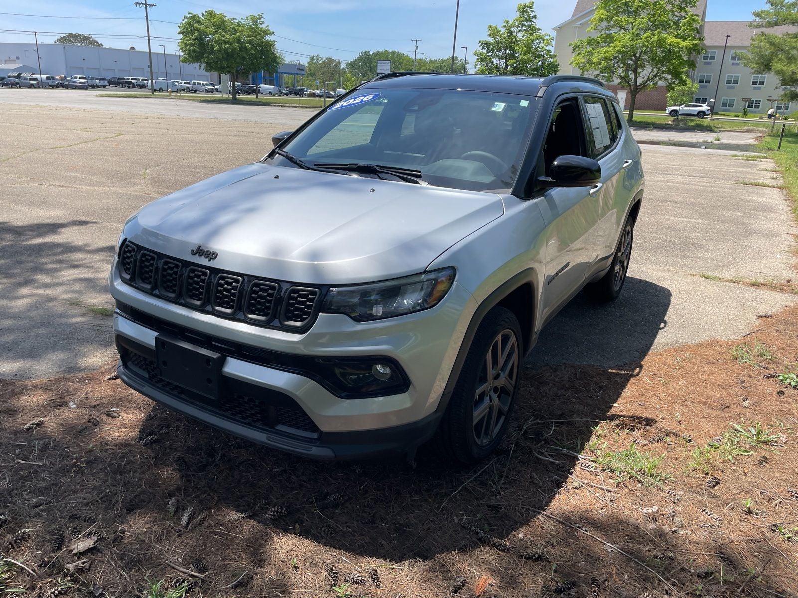 2026 Jeep Compass Limited