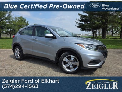 2022 Honda HR-V LX
