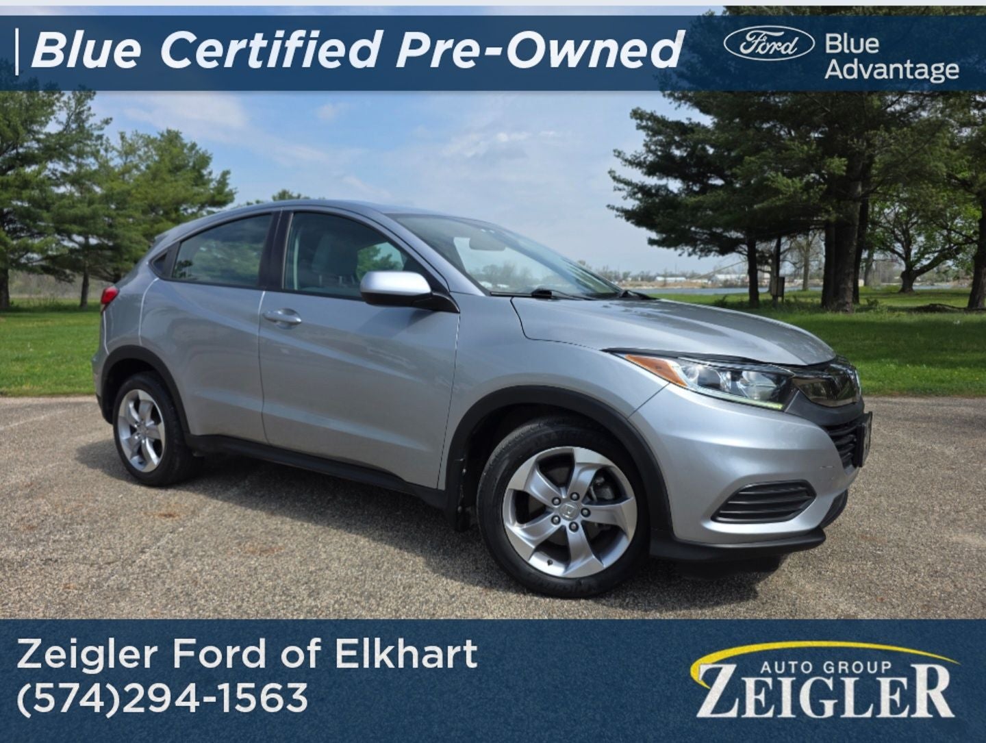 2022 Honda HR-V LX