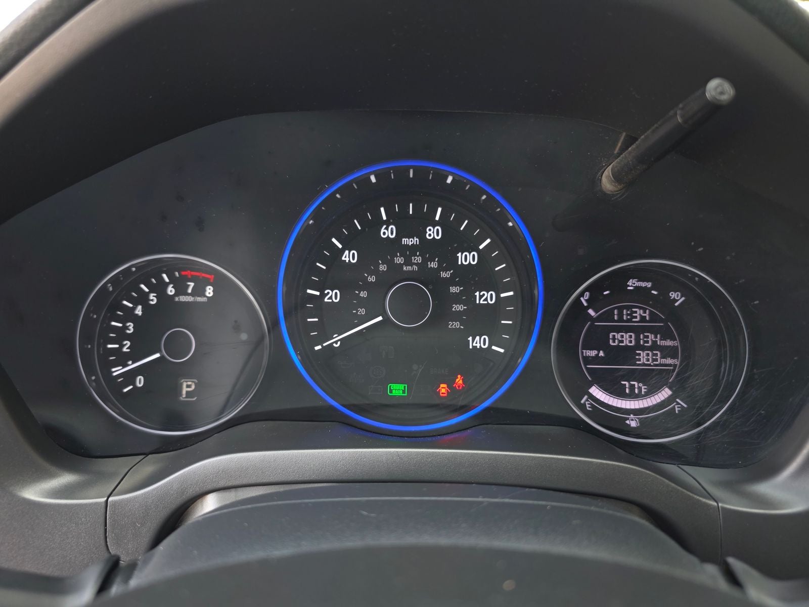2022 Honda HR-V LX