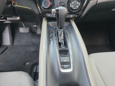 2022 Honda HR-V LX