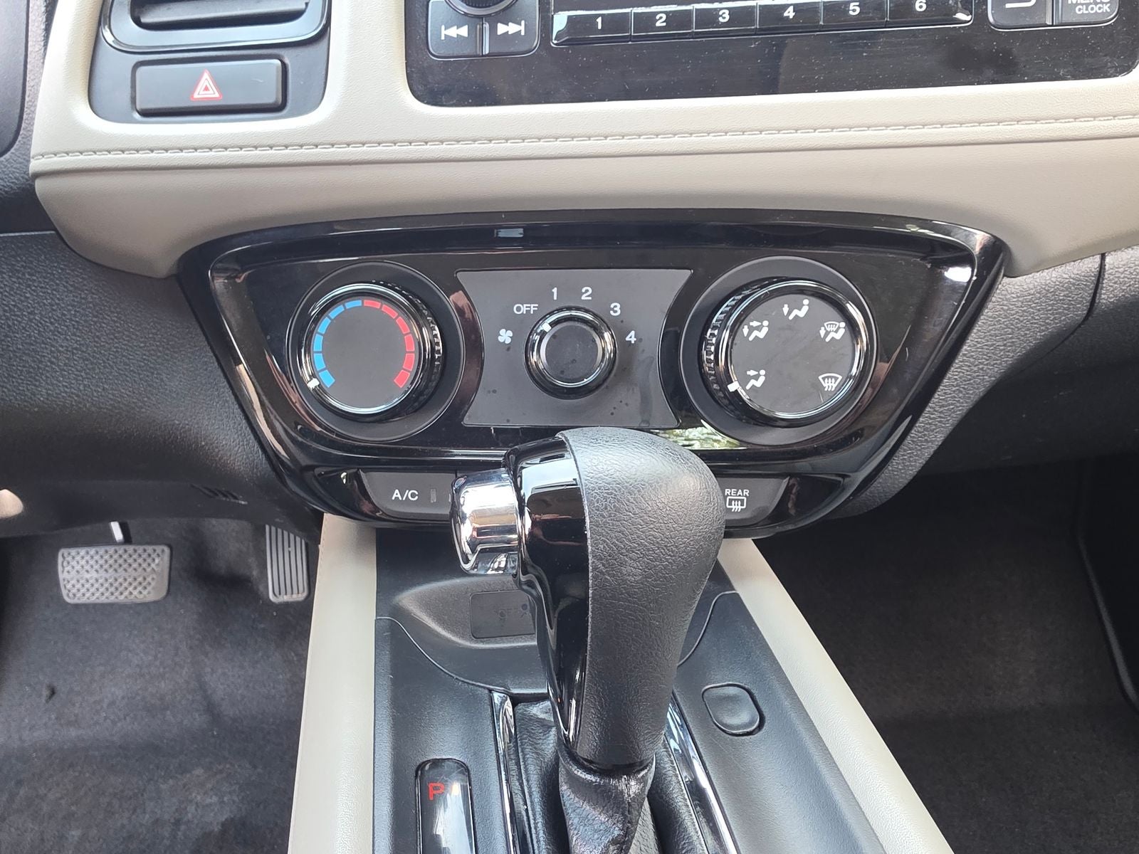 2022 Honda HR-V LX