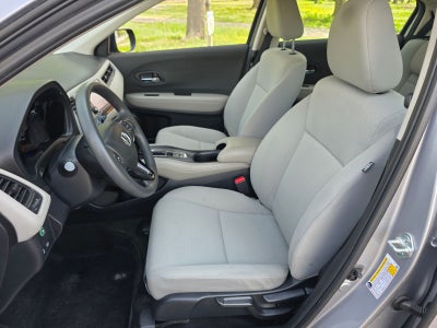 2022 Honda HR-V LX