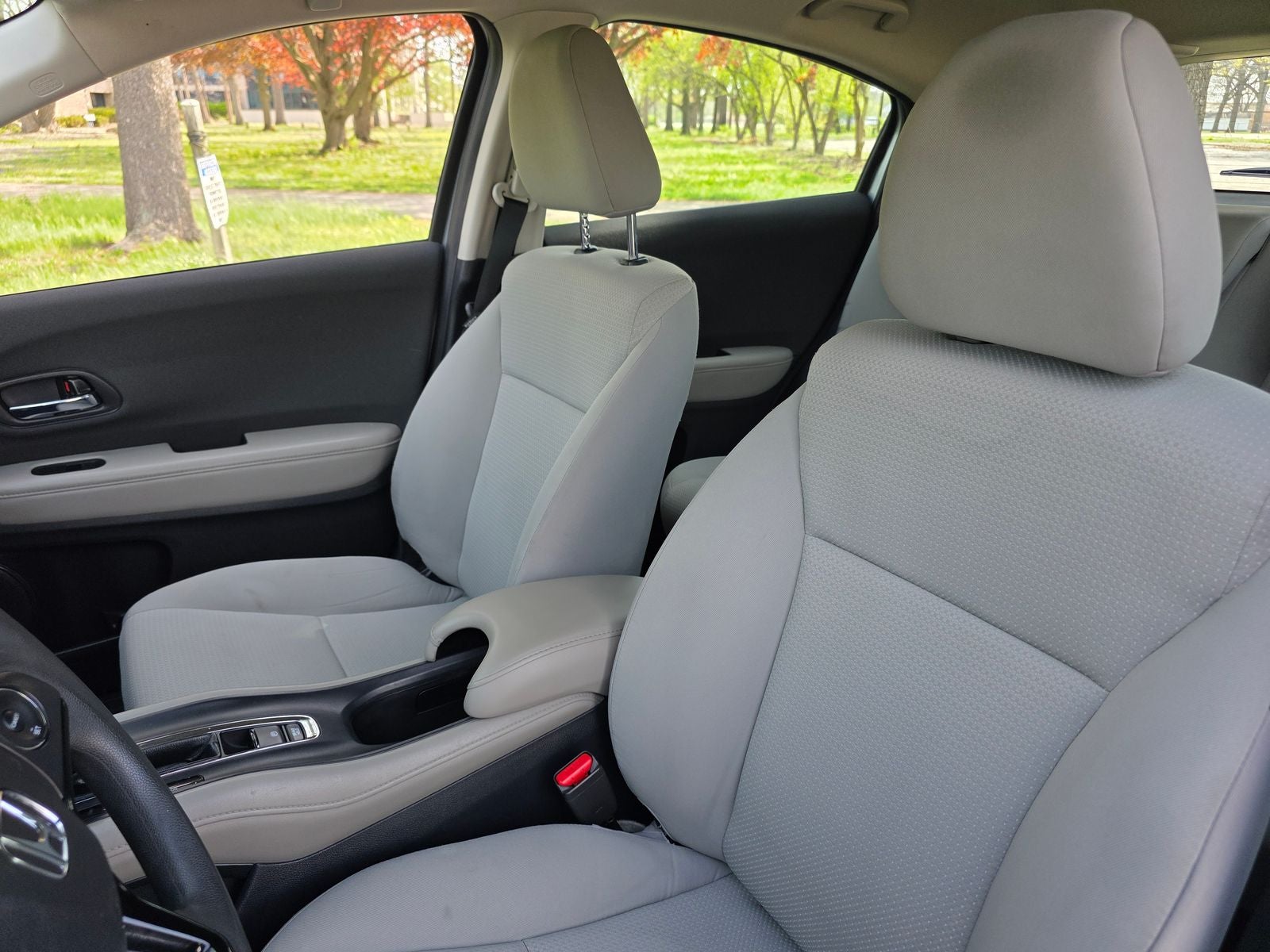 2022 Honda HR-V LX