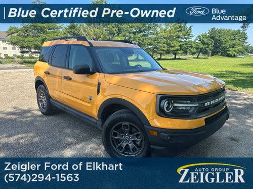 2023 Ford Bronco Sport Big Bend